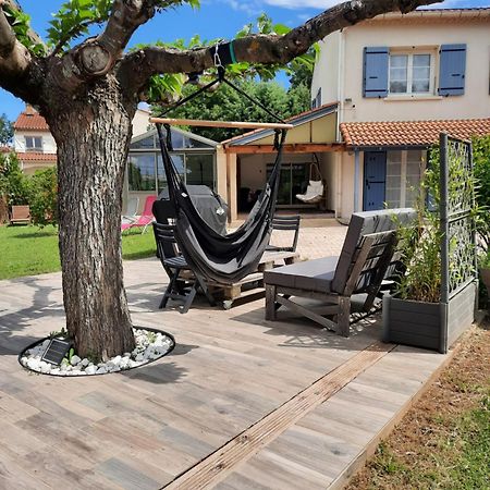 Gite Ma Vie La 3 Etoiles, Jacuzzi, Animaux Acceptes Saint-Julien-de-Cassagnas Exterior photo