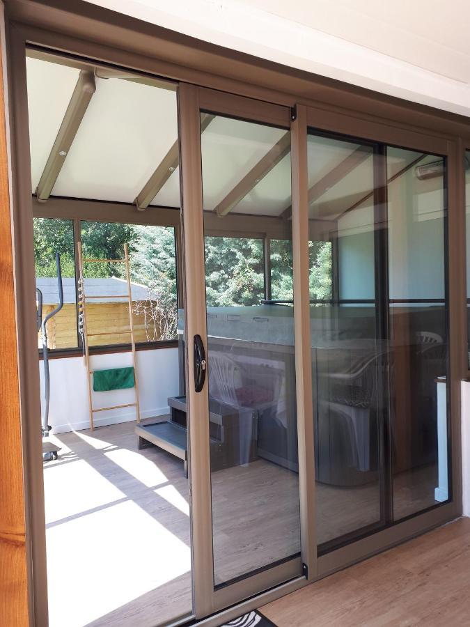 Gite Ma Vie La 3 Etoiles, Jacuzzi, Animaux Acceptes Saint-Julien-de-Cassagnas Exterior photo