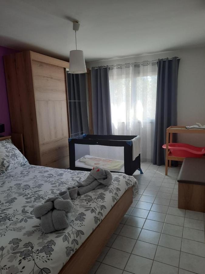 Gite Ma Vie La 3 Etoiles, Jacuzzi, Animaux Acceptes Saint-Julien-de-Cassagnas Exterior photo