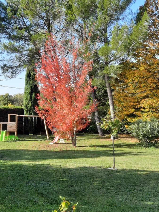 Gite Ma Vie La 3 Etoiles, Jacuzzi, Animaux Acceptes Saint-Julien-de-Cassagnas Exterior photo