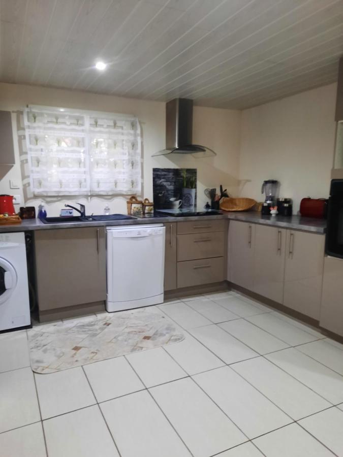 Gite Ma Vie La 3 Etoiles, Jacuzzi, Animaux Acceptes Saint-Julien-de-Cassagnas Exterior photo
