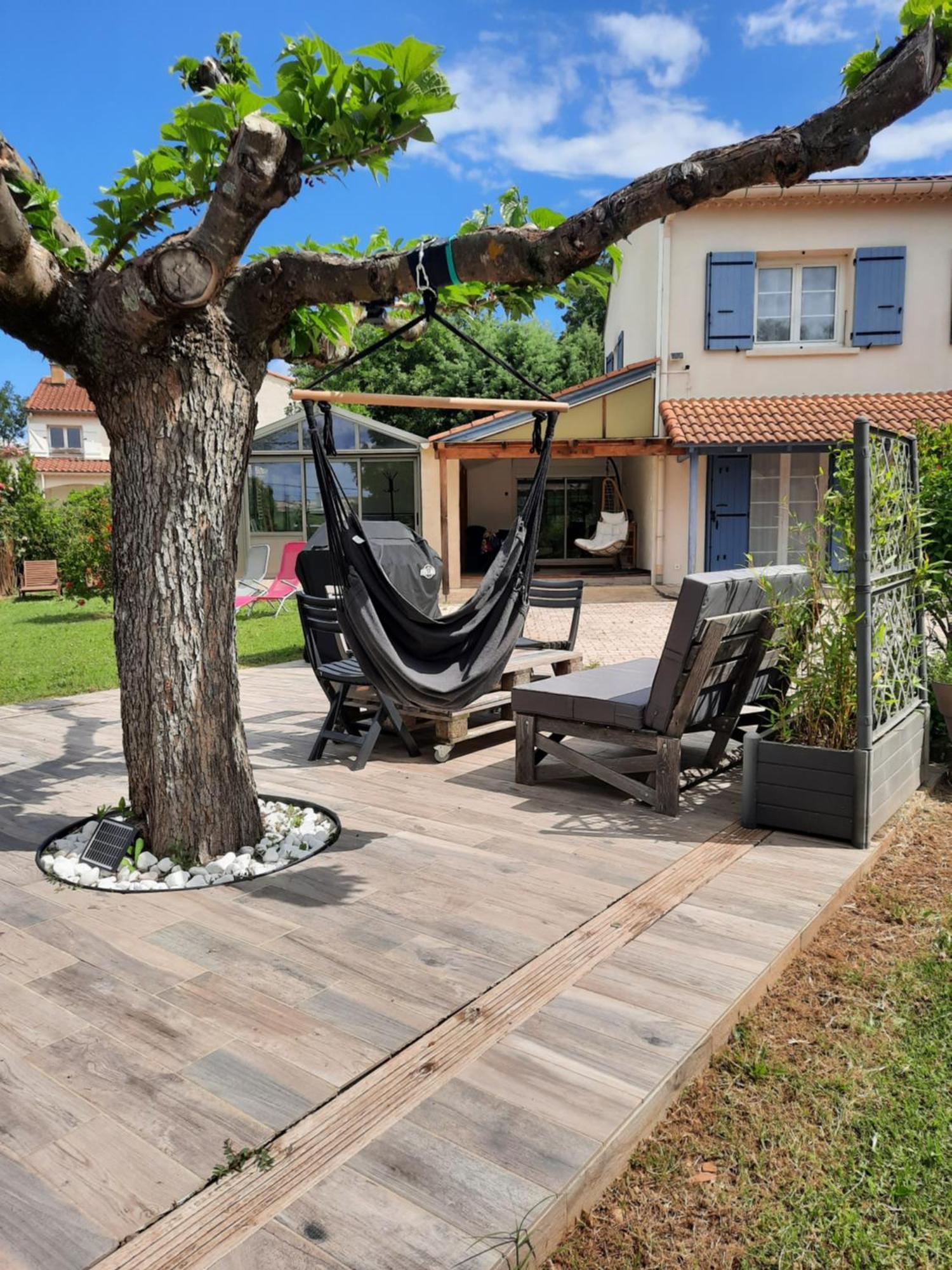 Gite Ma Vie La 3 Etoiles, Jacuzzi, Animaux Acceptes Saint-Julien-de-Cassagnas Exterior photo