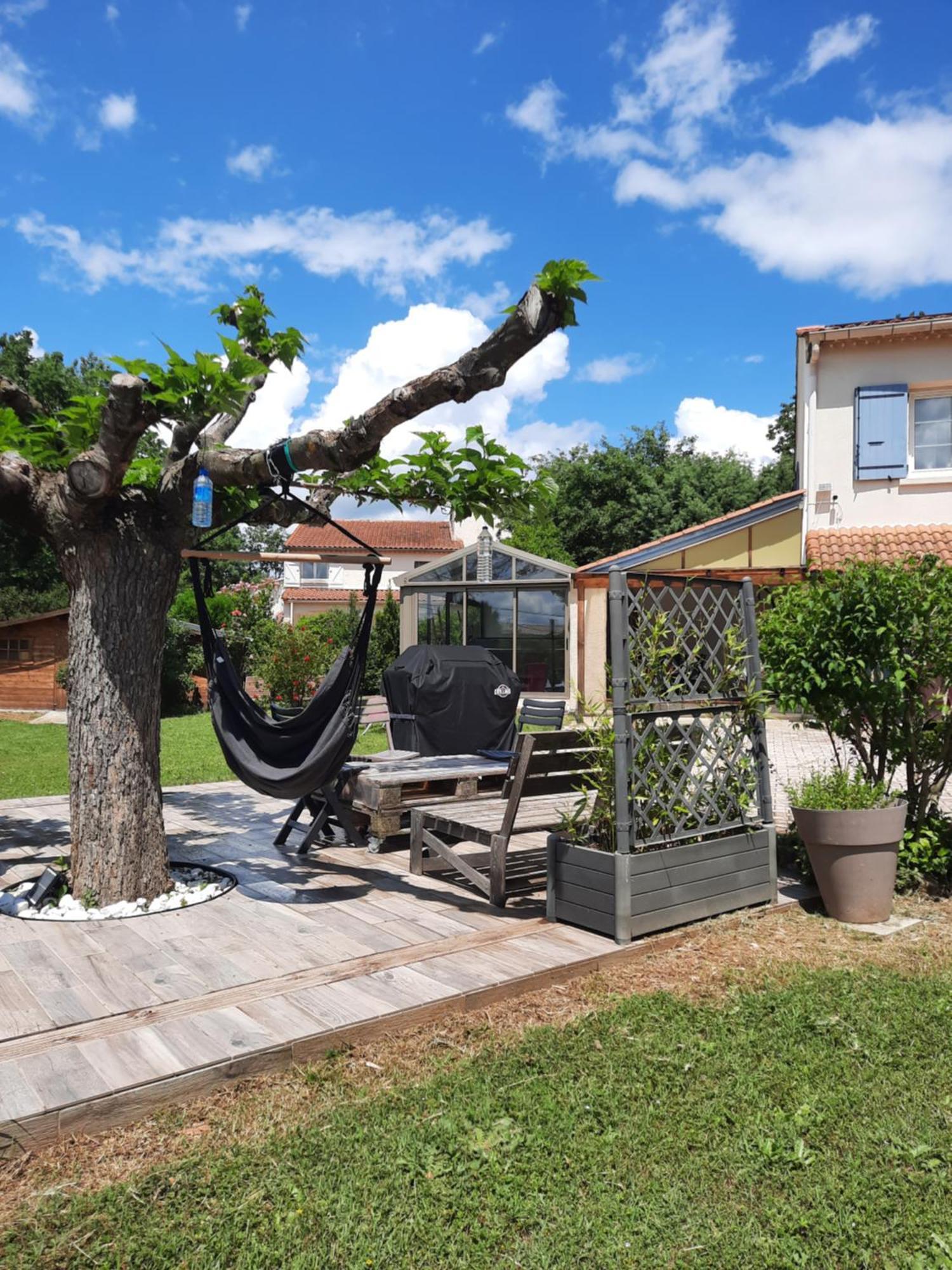 Gite Ma Vie La 3 Etoiles, Jacuzzi, Animaux Acceptes Saint-Julien-de-Cassagnas Exterior photo