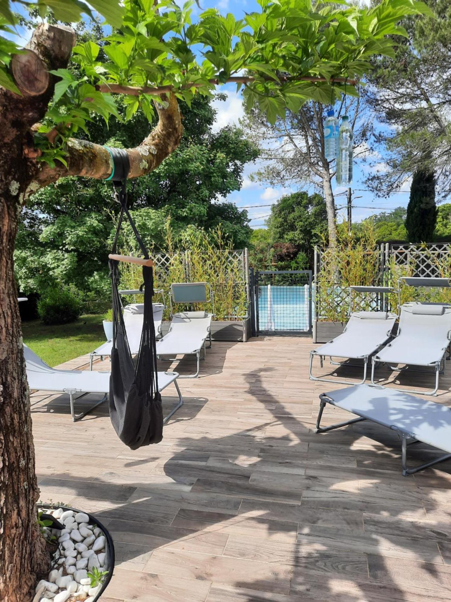 Gite Ma Vie La 3 Etoiles, Jacuzzi, Animaux Acceptes Saint-Julien-de-Cassagnas Exterior photo