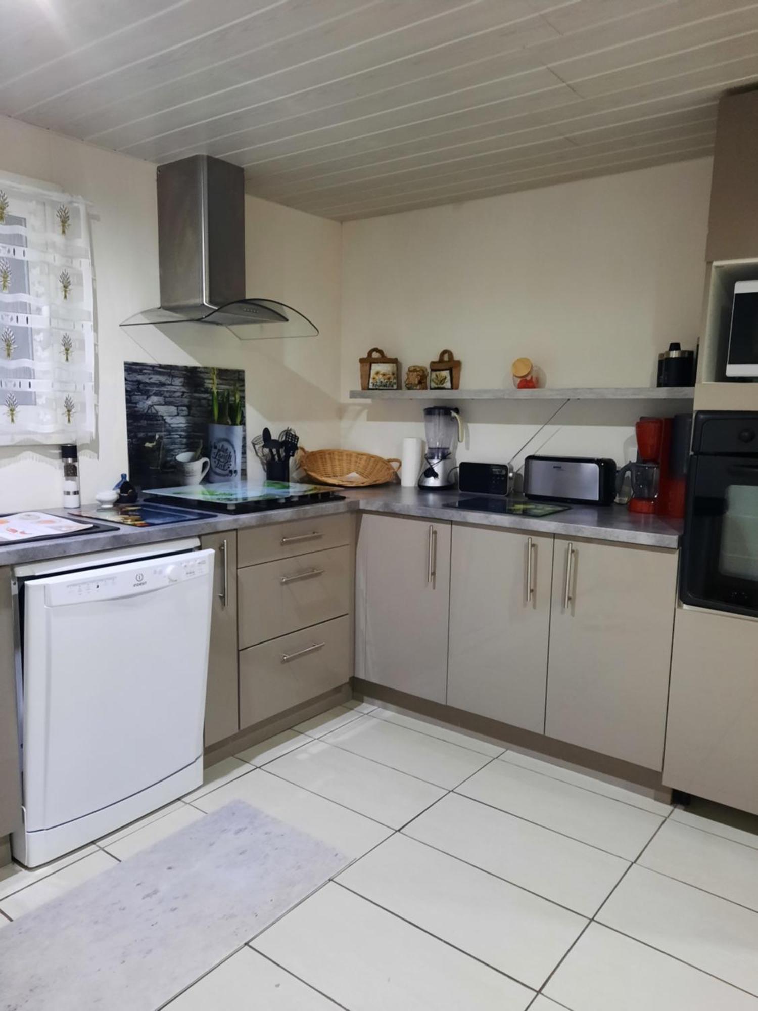 Gite Ma Vie La 3 Etoiles, Jacuzzi, Animaux Acceptes Saint-Julien-de-Cassagnas Exterior photo