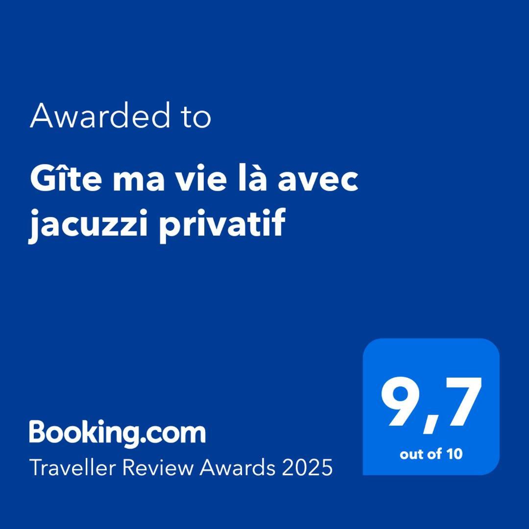 Gite Ma Vie La 3 Etoiles, Jacuzzi, Animaux Acceptes Saint-Julien-de-Cassagnas Exterior photo