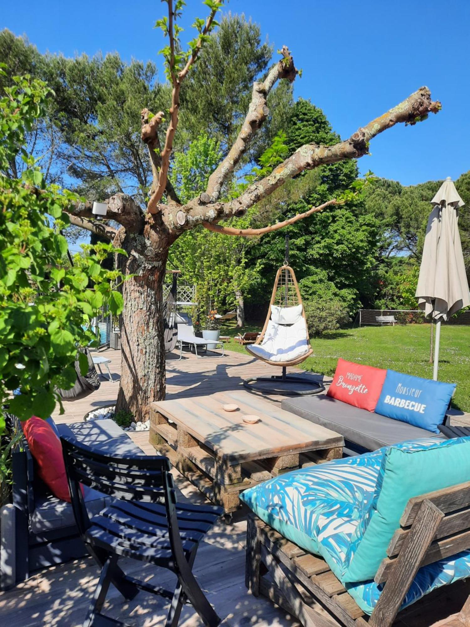 Gite Ma Vie La 3 Etoiles, Jacuzzi, Animaux Acceptes Saint-Julien-de-Cassagnas Exterior photo