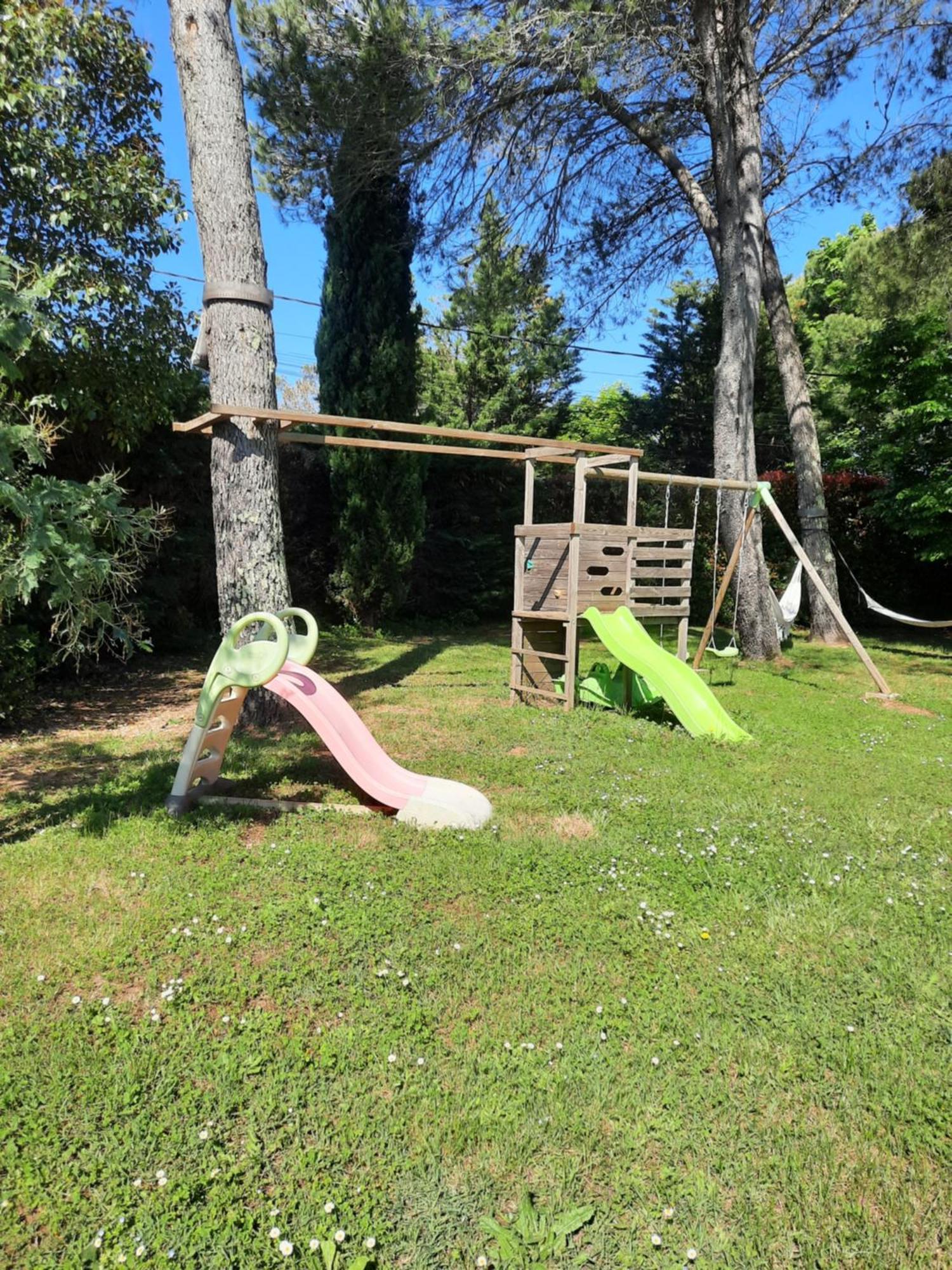 Gite Ma Vie La 3 Etoiles, Jacuzzi, Animaux Acceptes Saint-Julien-de-Cassagnas Exterior photo