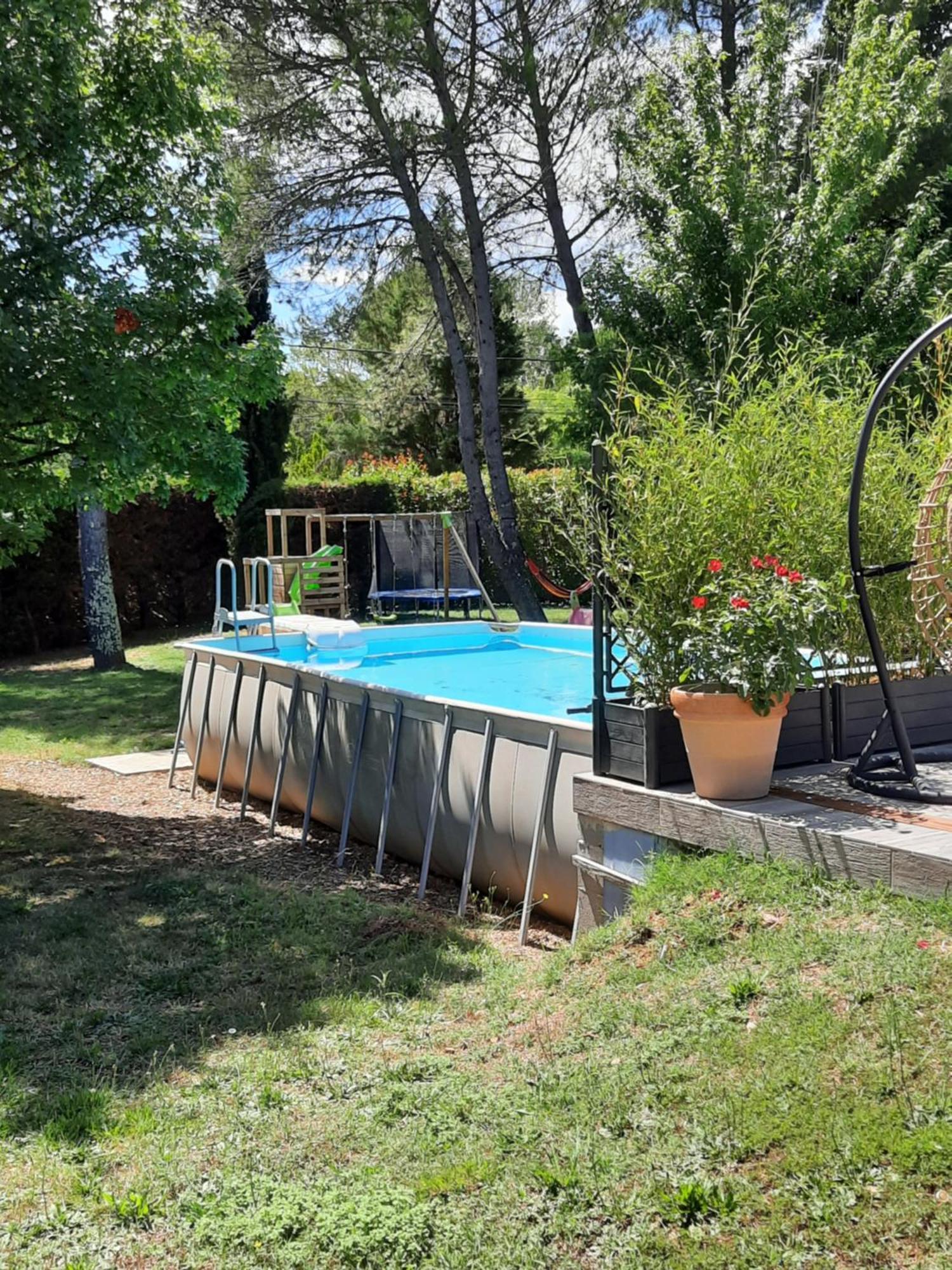 Gite Ma Vie La 3 Etoiles, Jacuzzi, Animaux Acceptes Saint-Julien-de-Cassagnas Exterior photo